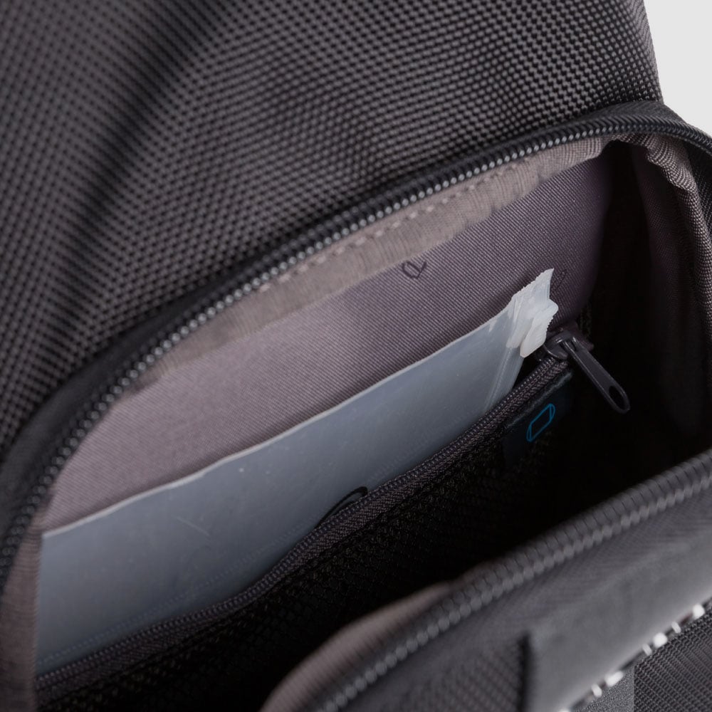 Baindeminuit shoulder bag PIQUADRO Black