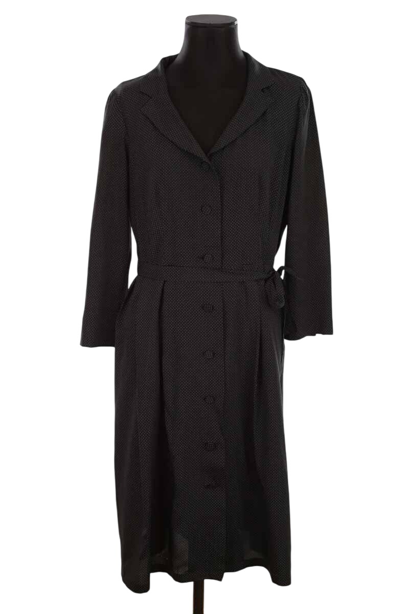 Black dress AGNES B. - Seconde Main Black