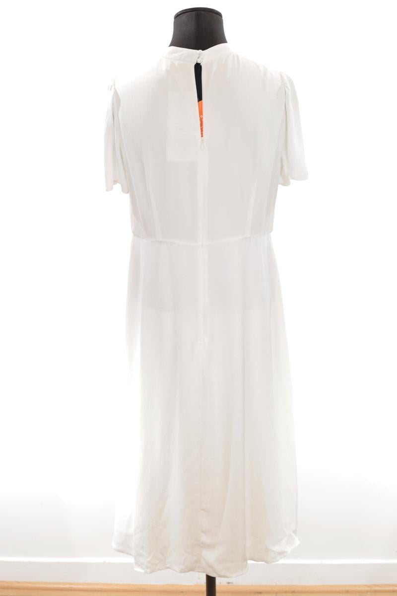 White dress LK BENNETT - Seconde Main White