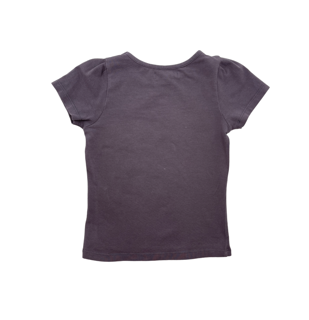 Brown children's t-shirt - 4 years REPETTO - Seconde Main Brown