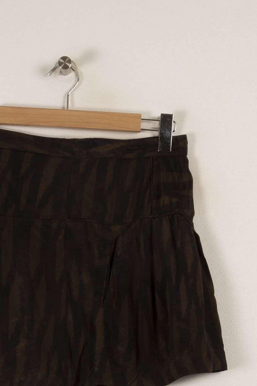 Skirt ISABEL MARANT - Seconde Main Multicolored