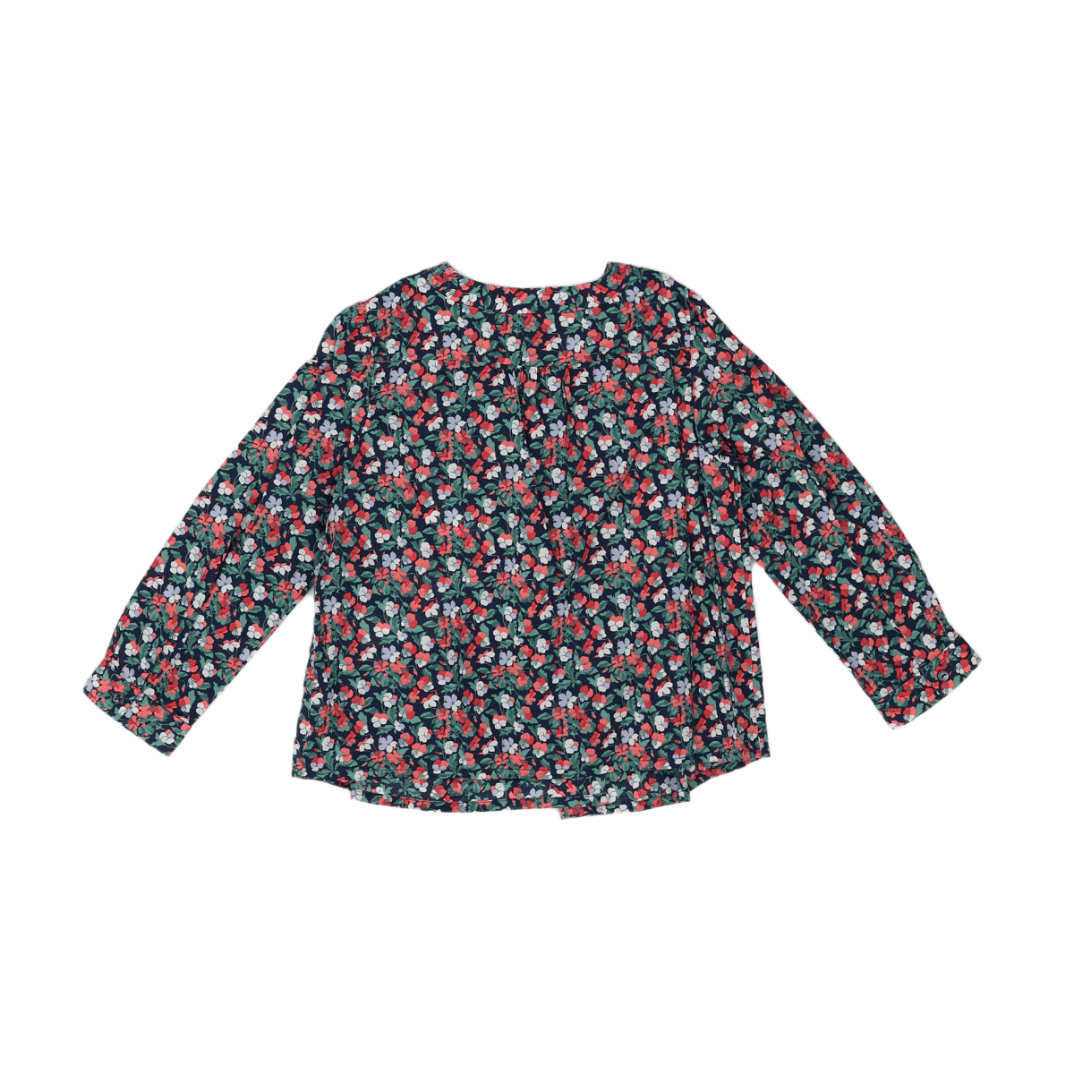 Multicolored child's blouse - 4 years BONPOINT - Seconde Main Multicolored