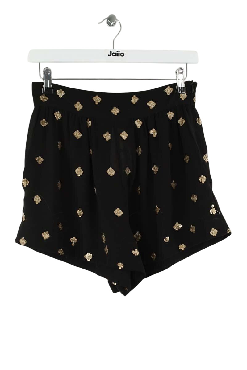 Black shorts IRO - Seconde Main Black