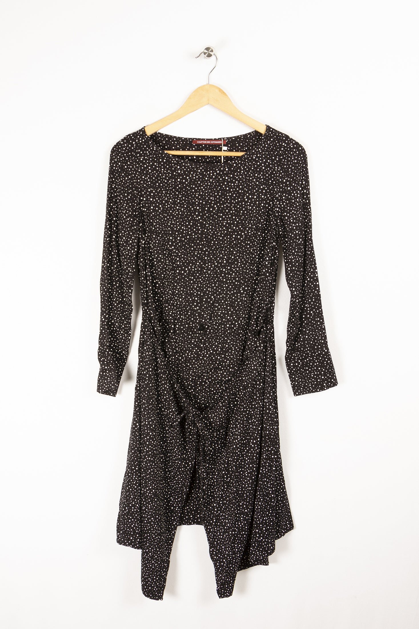 Dress COMPTOIR DES COTONNIERS - Seconde main Black