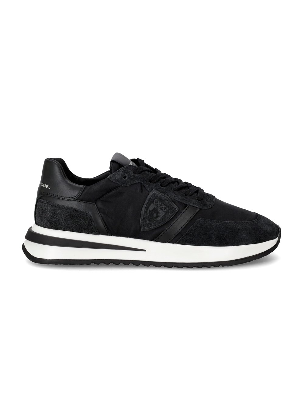 Sneakers Tropez 2.1 Running PHILIPPE MODEL Black