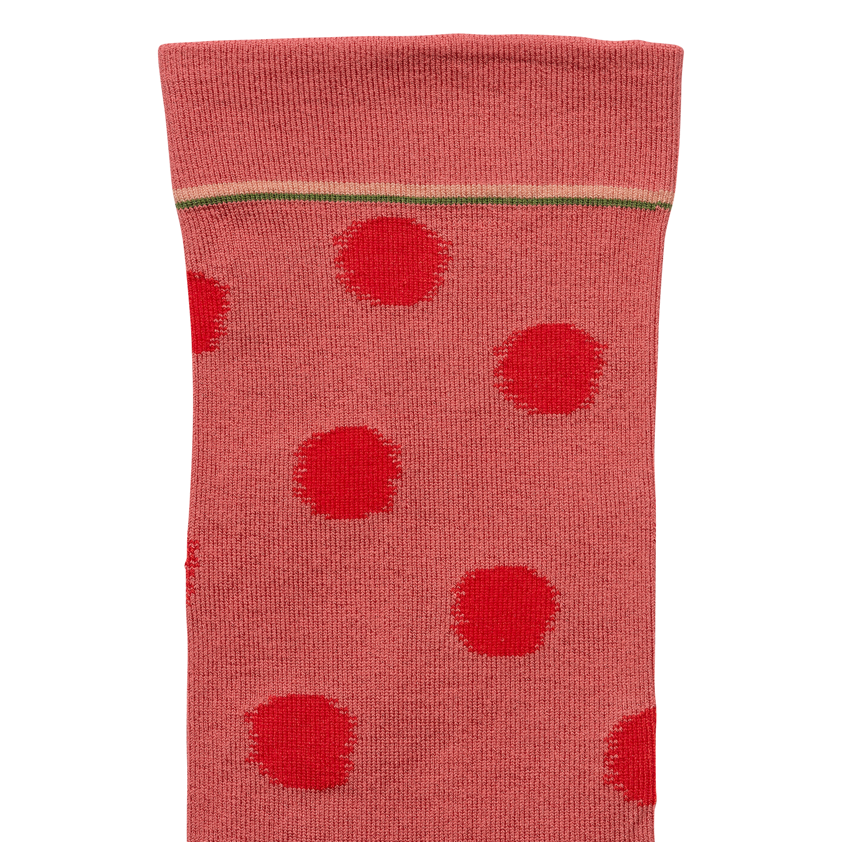 Chaussettes en coton mélangé imprimé BONNE MAISON Multicolore