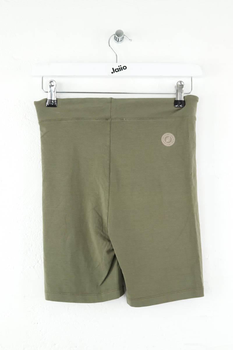 Mini shorts Khaki