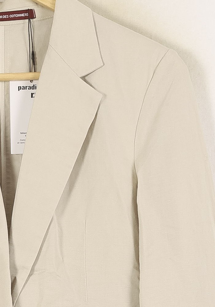 JACKET COMPTOIR DES COTONNIERS - Seconde main Beige