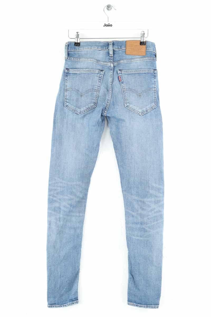 510 stretch cotton slim jeans LEVI'S - Seconde main Blue