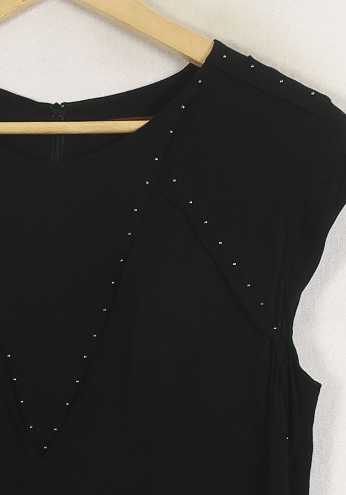 Short & Midi Dress COMPTOIR DES COTONNIERS - Seconde main Black