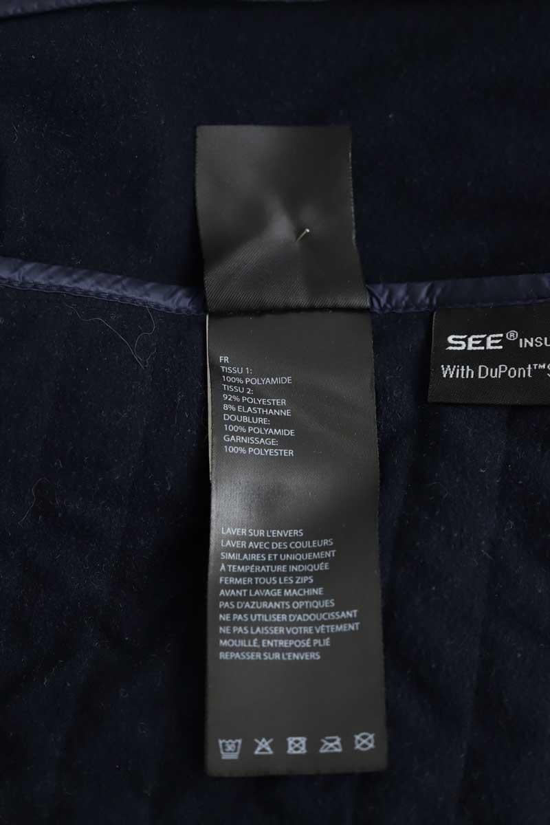 JACKET FUSALP - Seconde main Blue