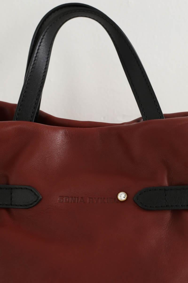 Handbag SONIA RYKIEL - Seconde Main Red