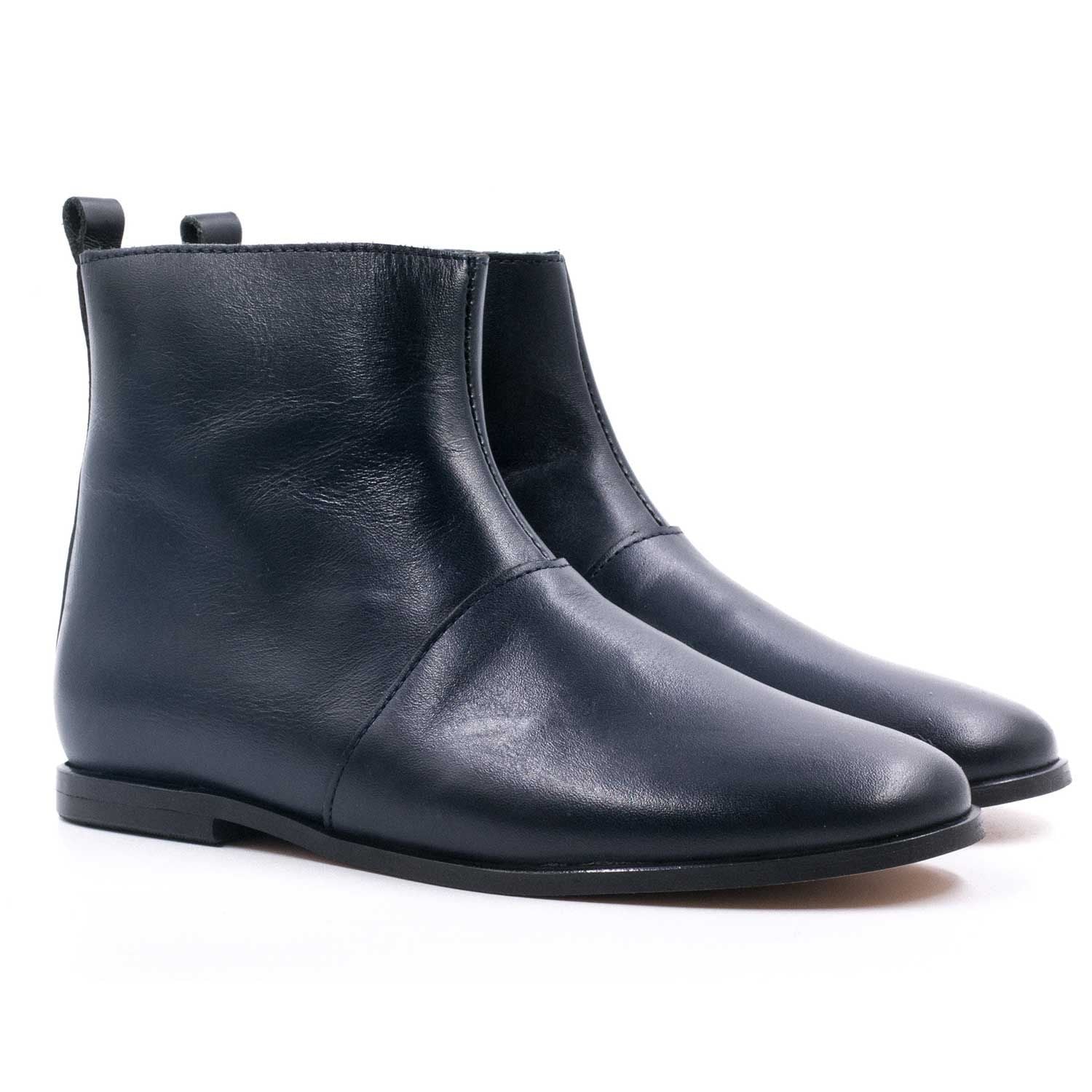 Boots fille Boni & Sidonie Bleu