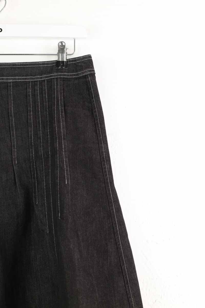 Skirt MAX MARA - Seconde Main Black