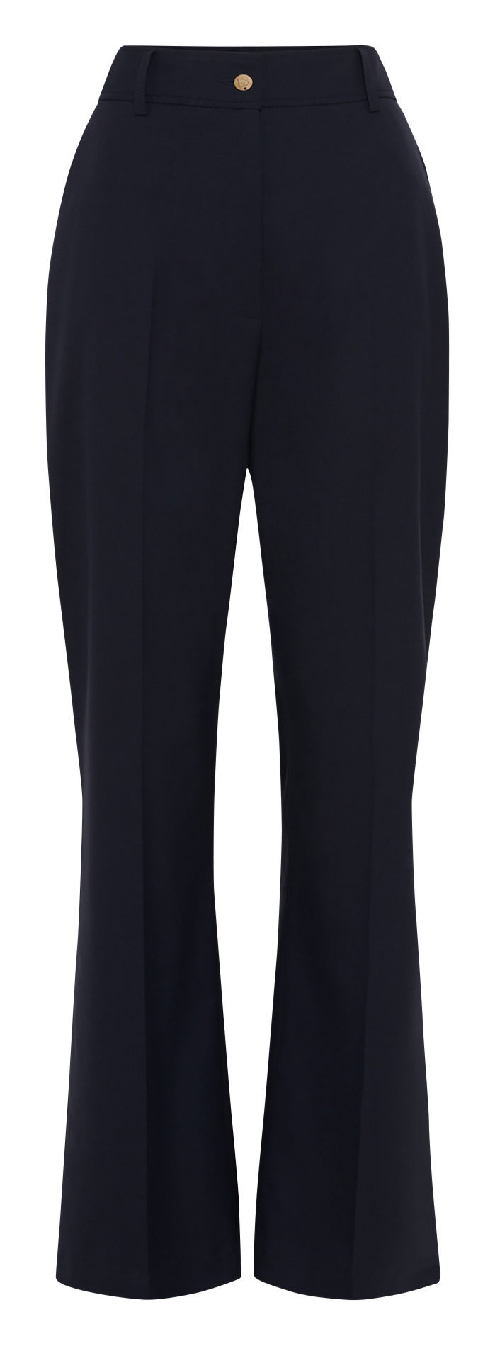 Pantalon évasé taille haute GERARD DAREL Bleu