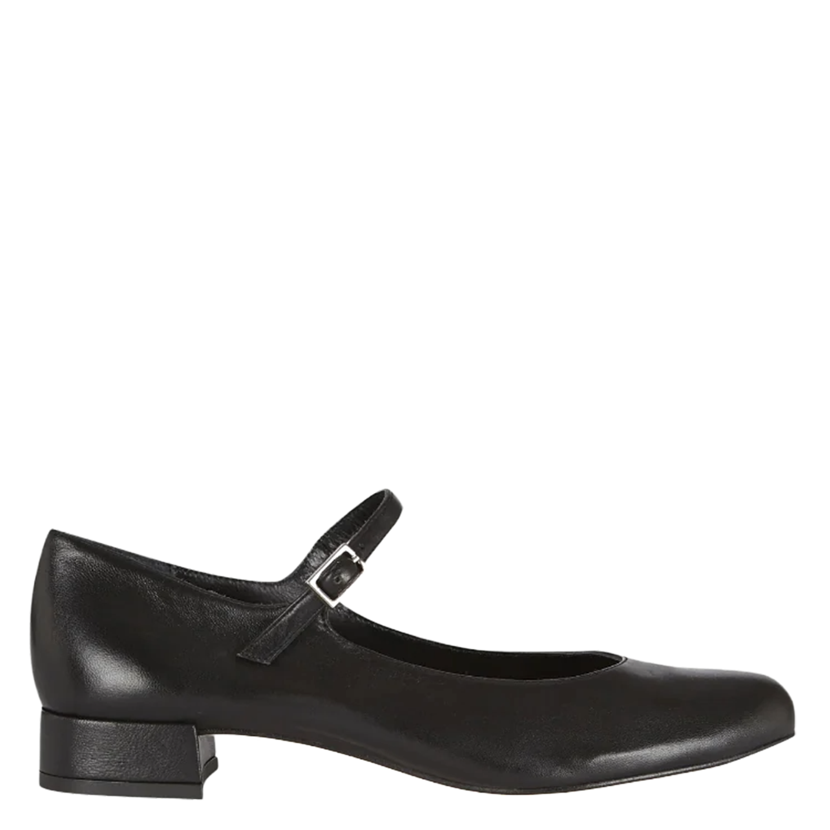 Ballerines en cuir AUGUSTA