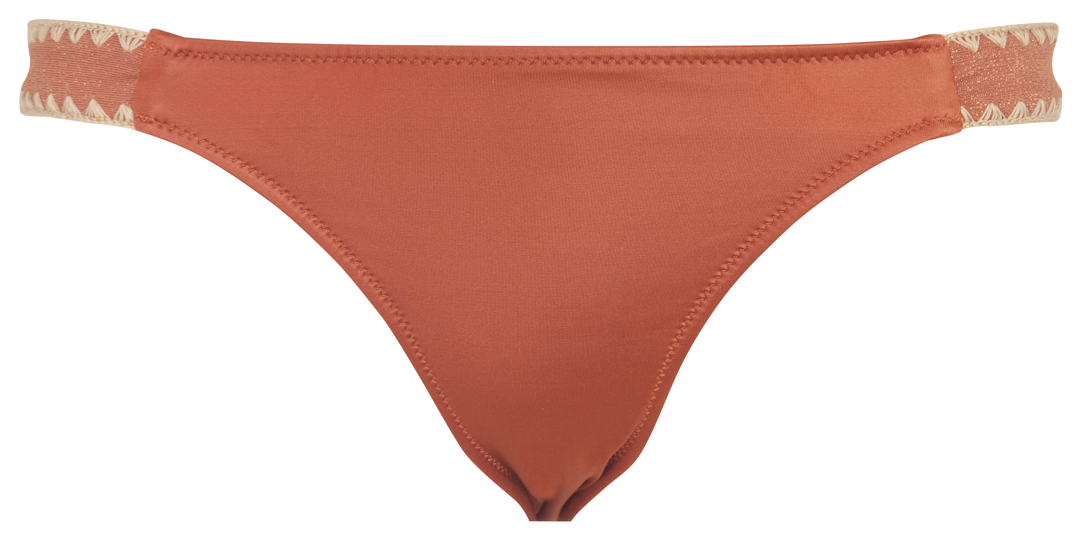 Bikini bottoms BANANA MOON Orange
