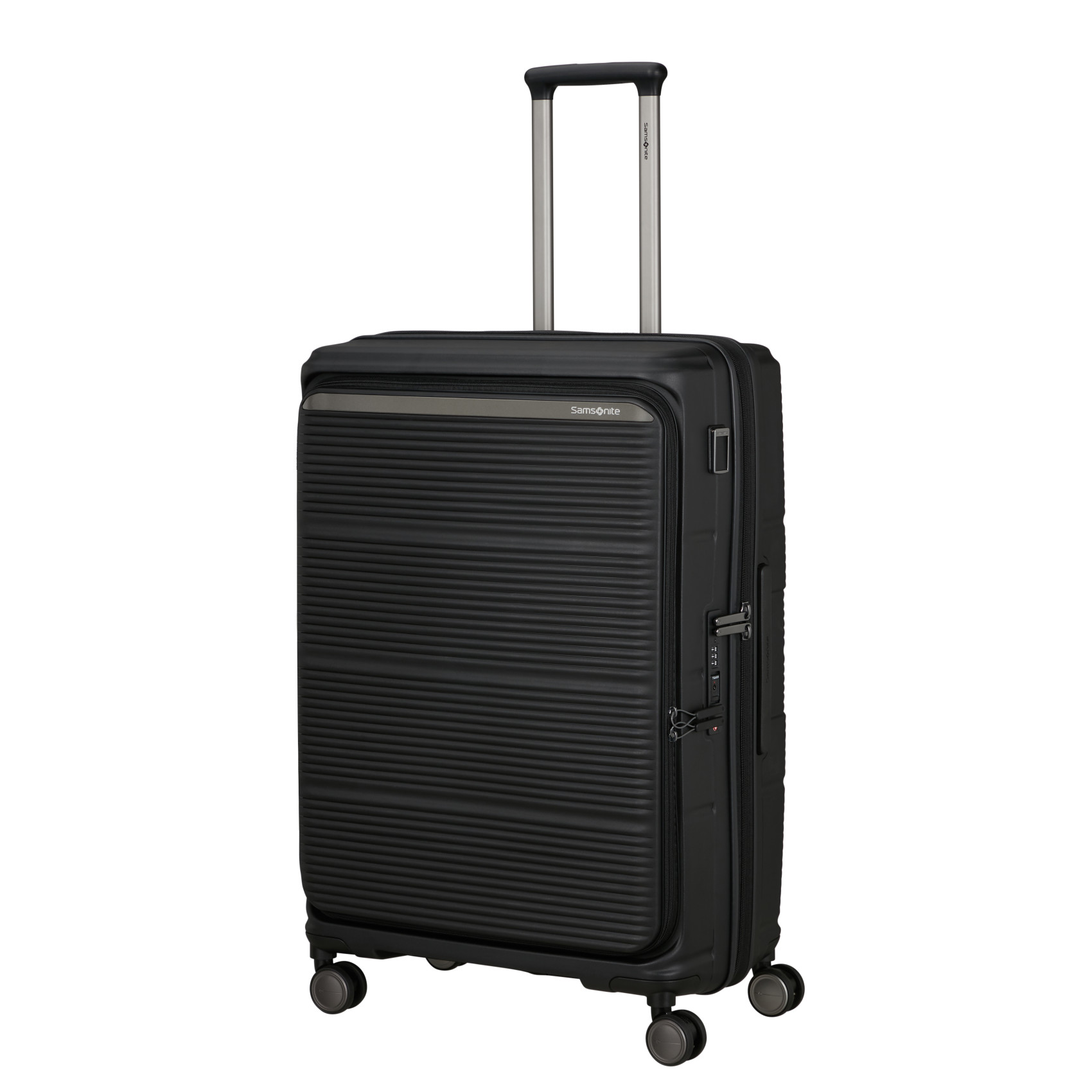 Paralux HS 4-Wheel Suitcase Size L SAMSONITE Black
