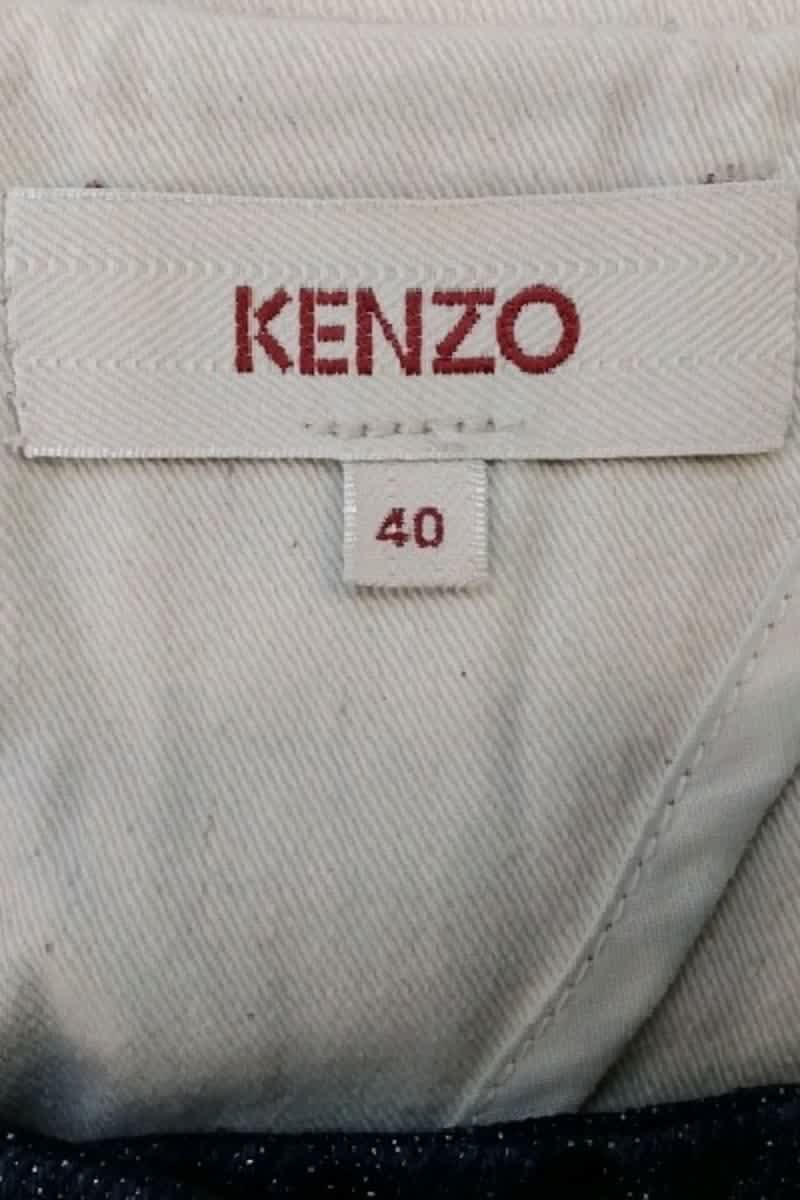 T-shirt KENZO - SECONDE MAIN Blue