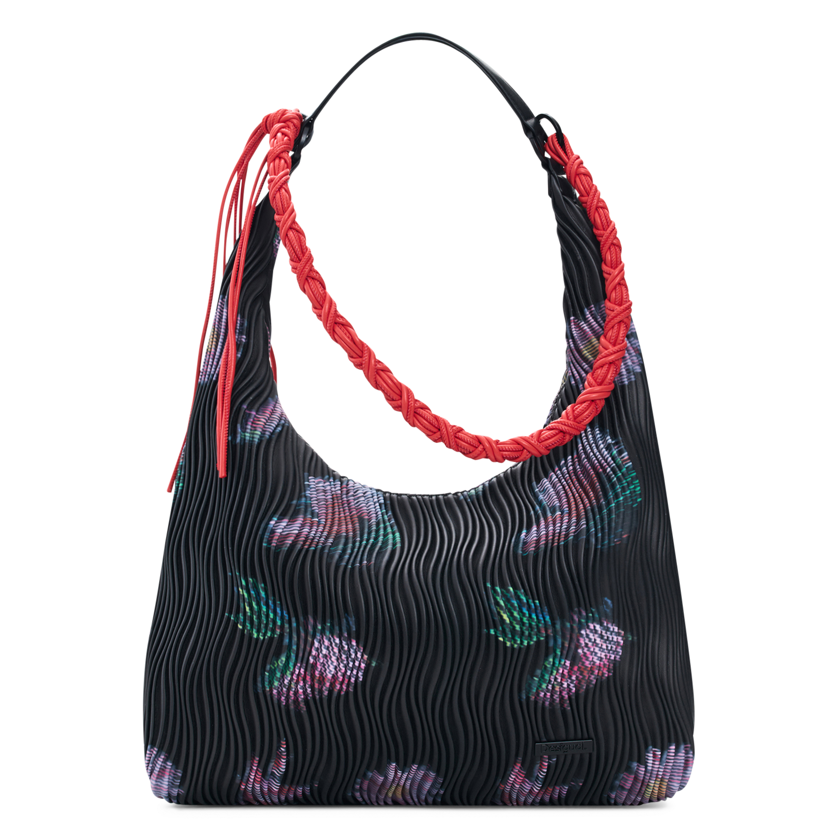 Sac porté épaule DESIGUAL Noir
