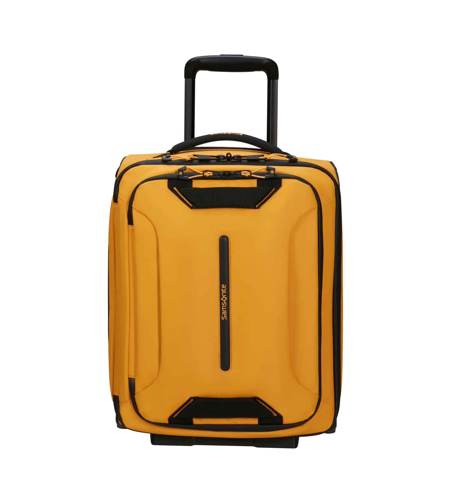Ecodiver sac de voyage à roues taille s SAMSONITE Jaune
