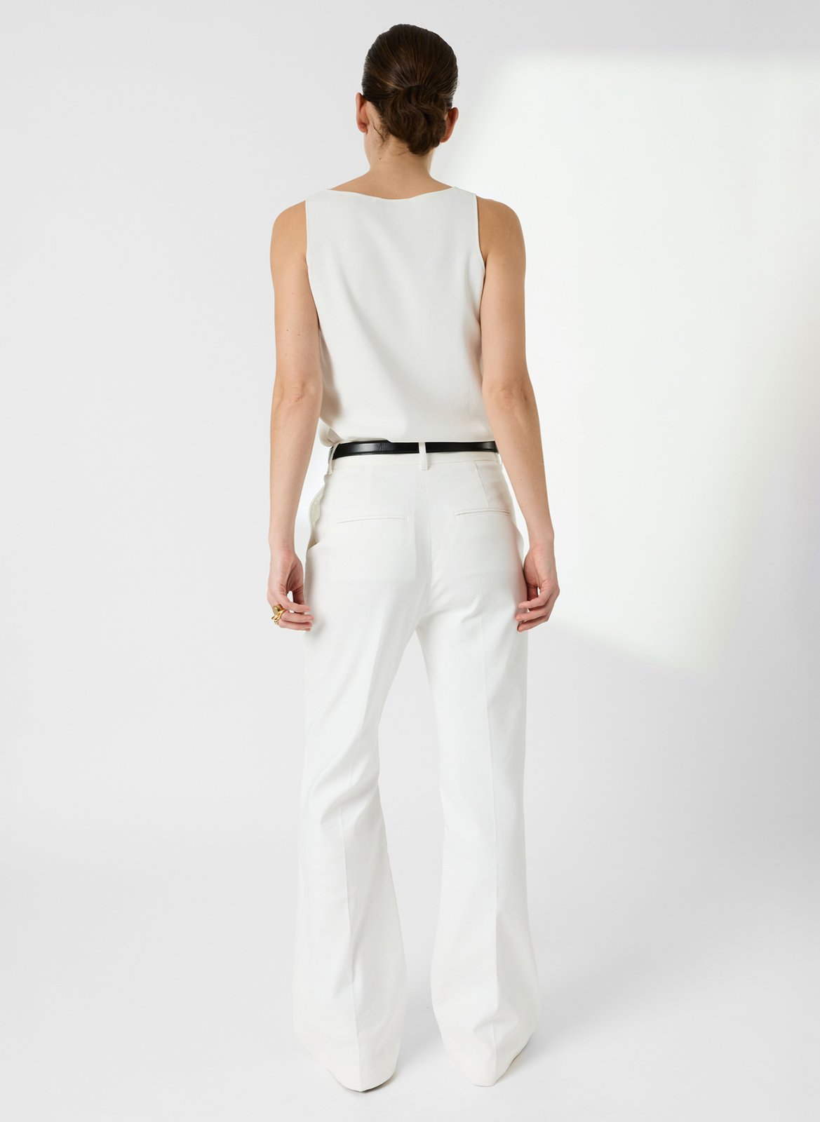 Bobhoedje - katoenblend GERARD DAREL Beige