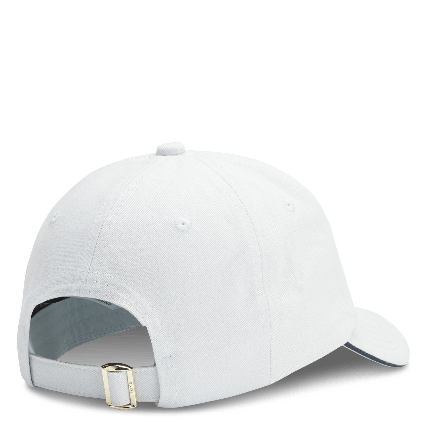 Cotton cap BOSS Blue