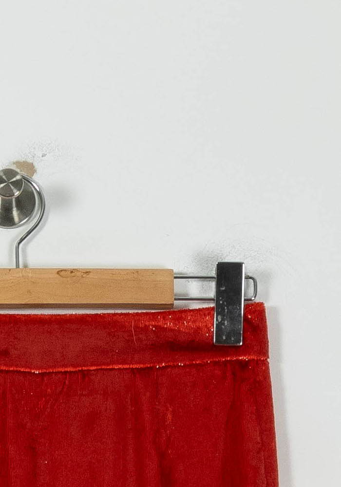 Short & midi skirt MODETROTTER - Seconde Main Red