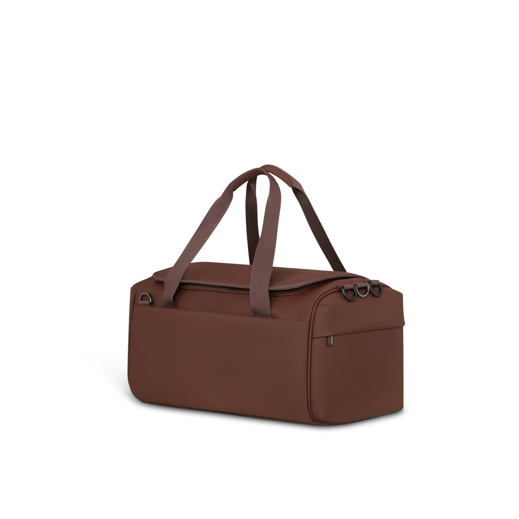 Lost in berlin sac de voyage taille s LIPAULT Marron