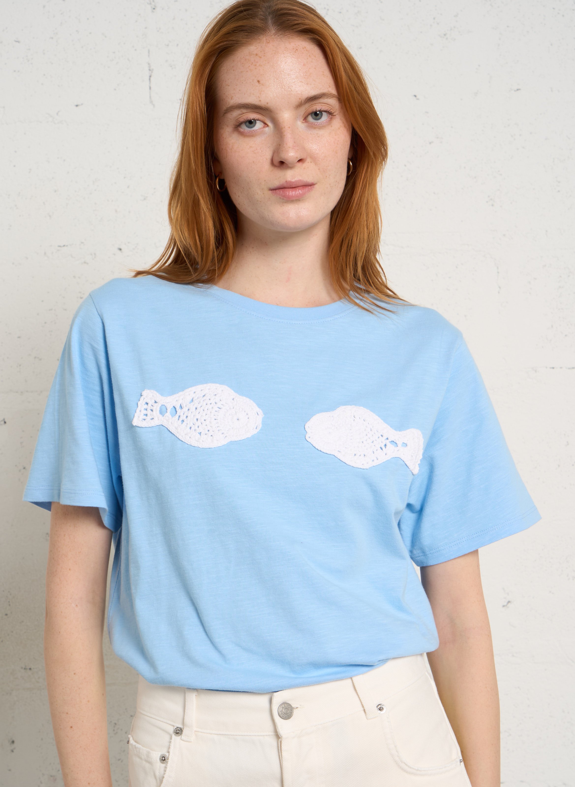 NE PAS REF, MAUVAISE SAISON! FABIENNE CHAPOT Blauw