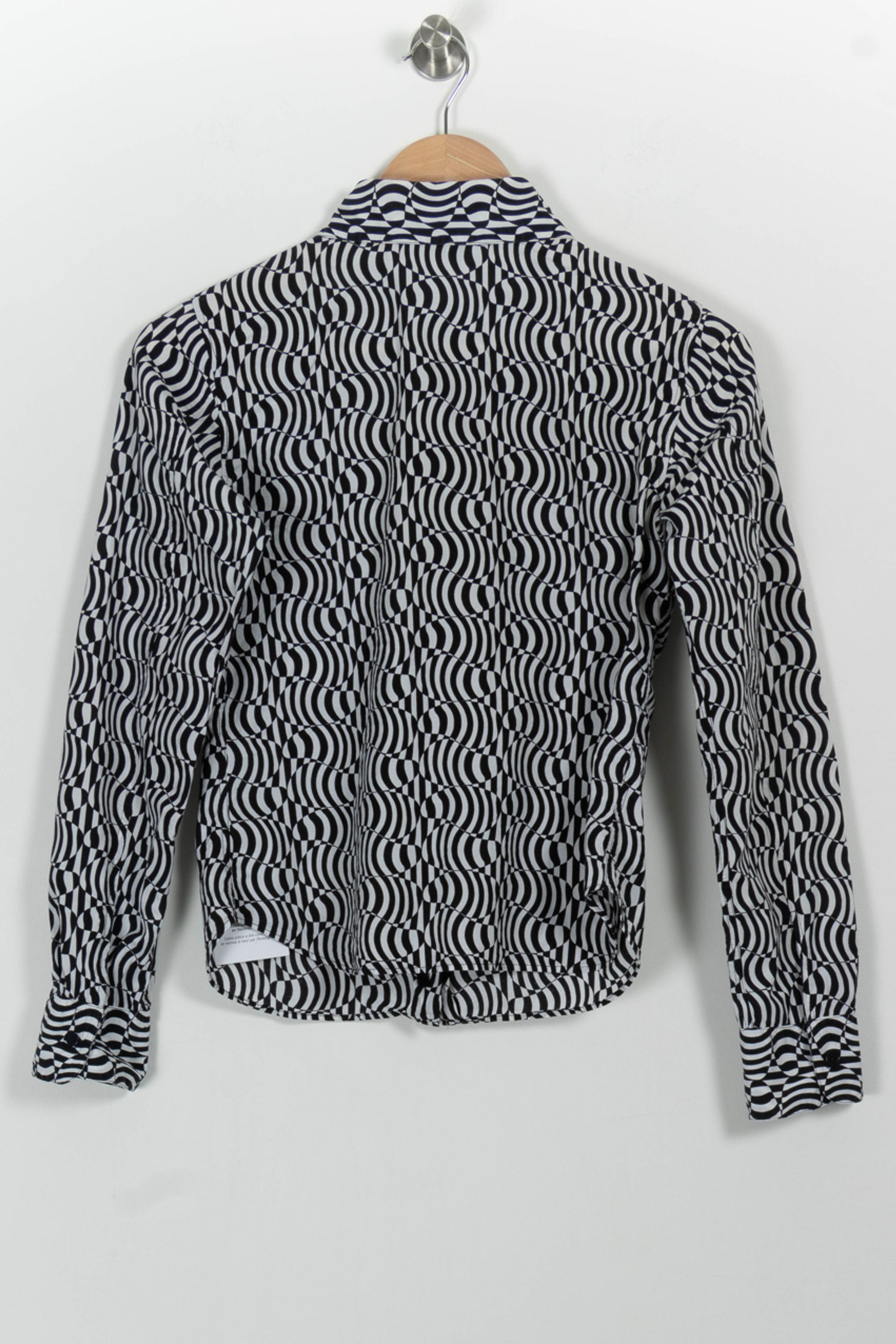 Shirt AGNES B. - Seconde Main Black