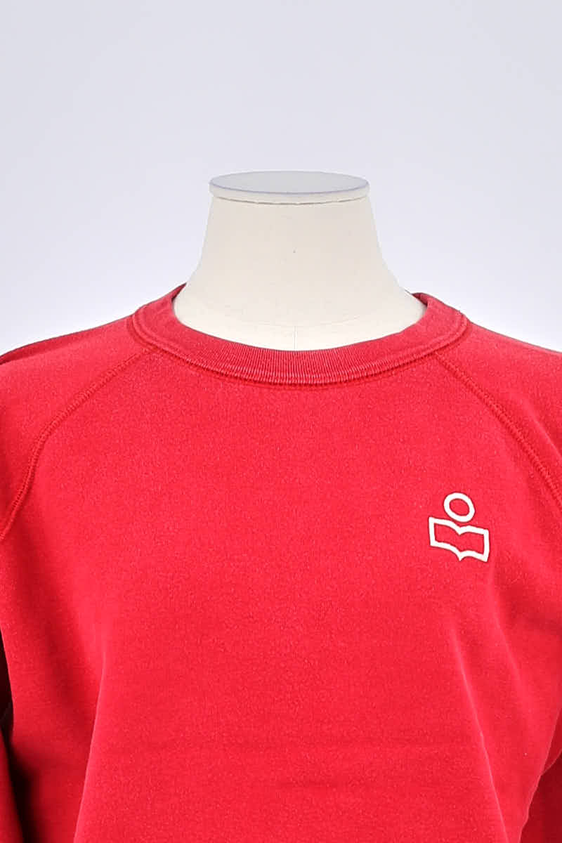 Sweater ISABEL MARANT ÉTOILE - SECONDE MAIN Red
