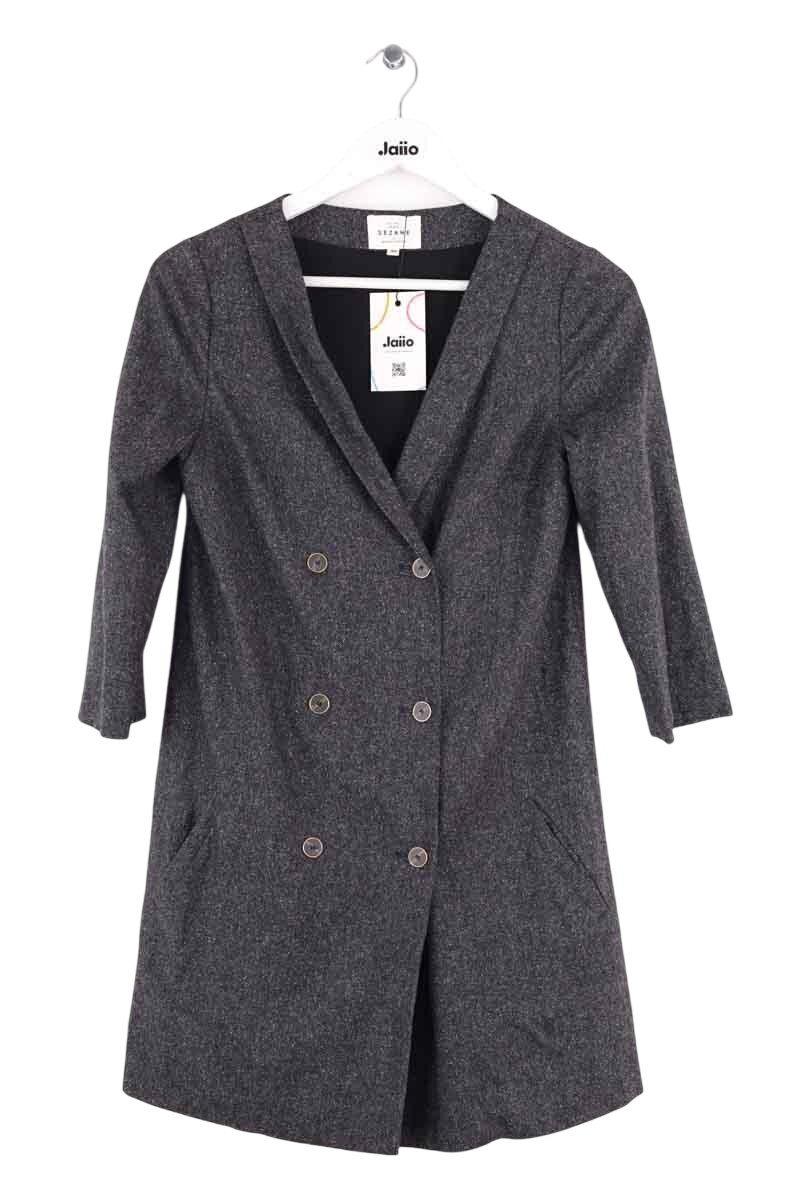 Robe SEZANE - Seconde main Gris