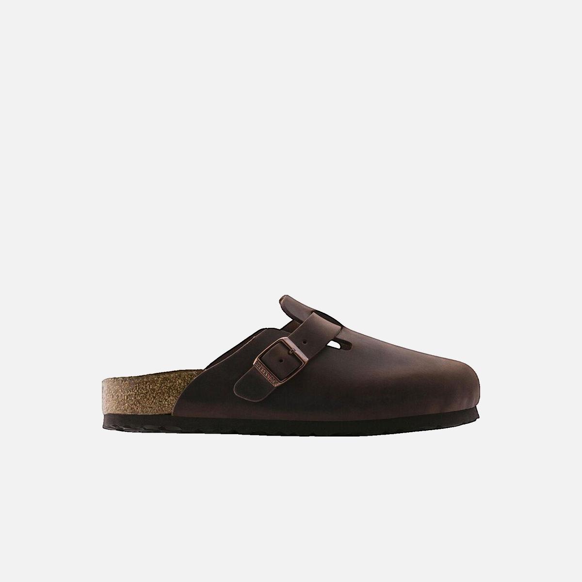 Clogs BIRKENSTOCK Brown
