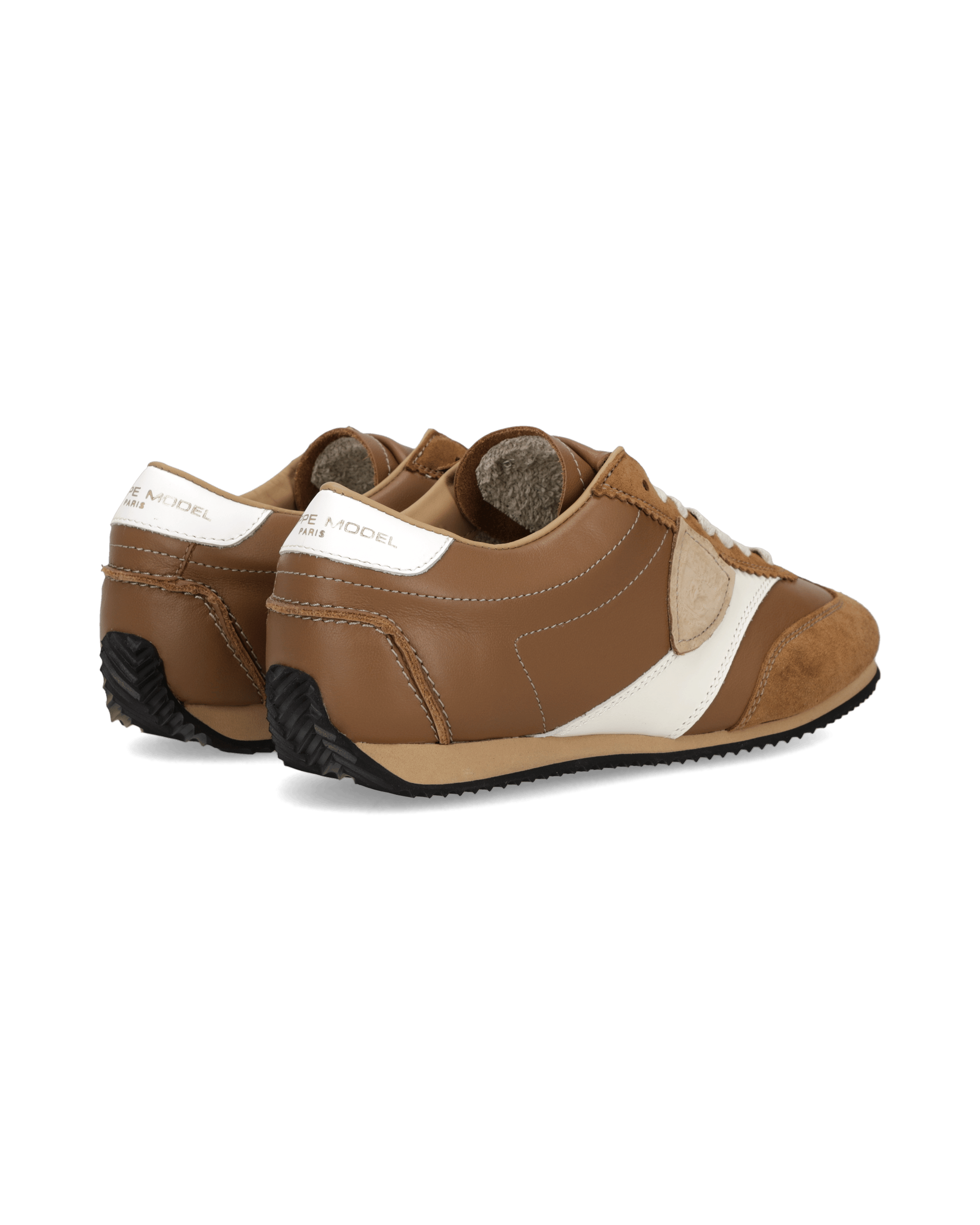 Running board sneakers PHILIPPE MODEL Brown