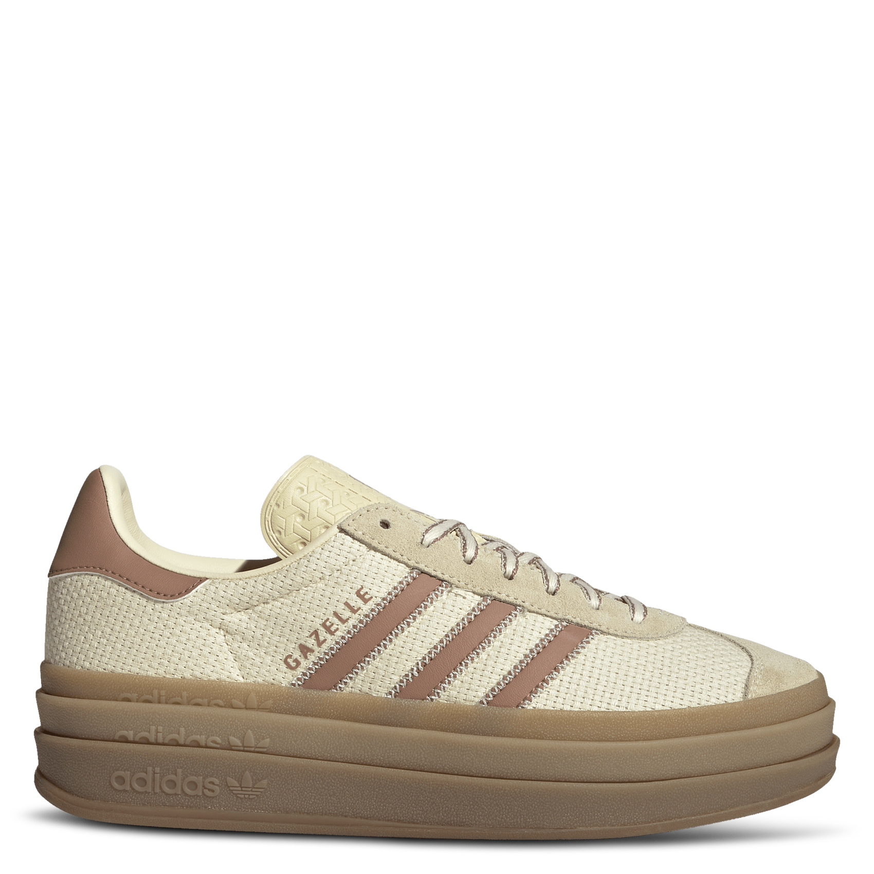 Lage sneakers ADIDAS Wit