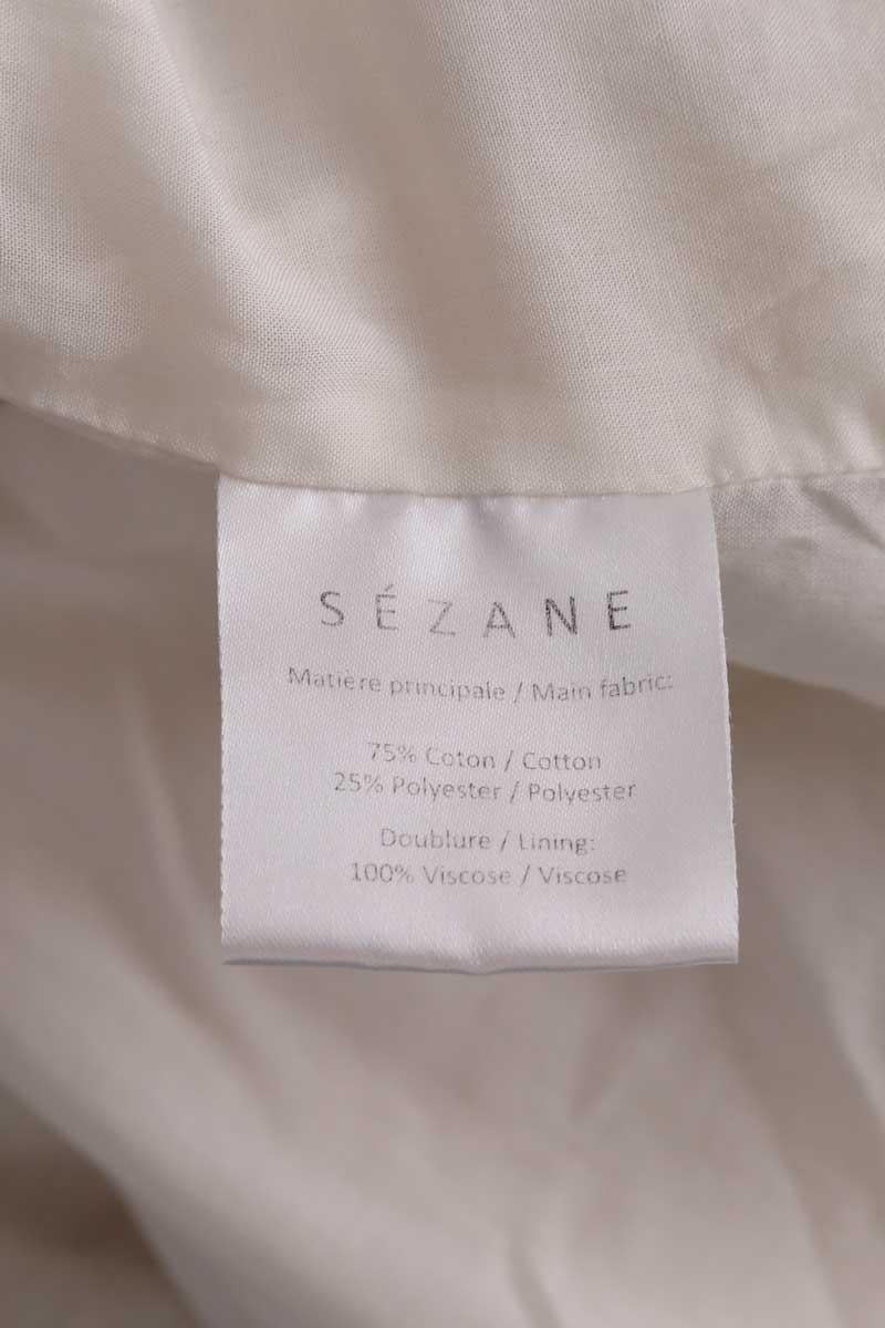 Jacket SEZANE - Seconde main Beige