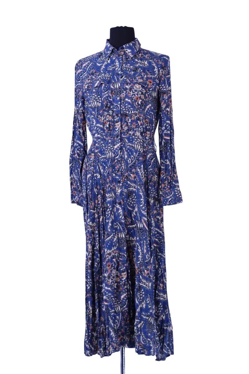 Dress SEZANE - Seconde main Blue