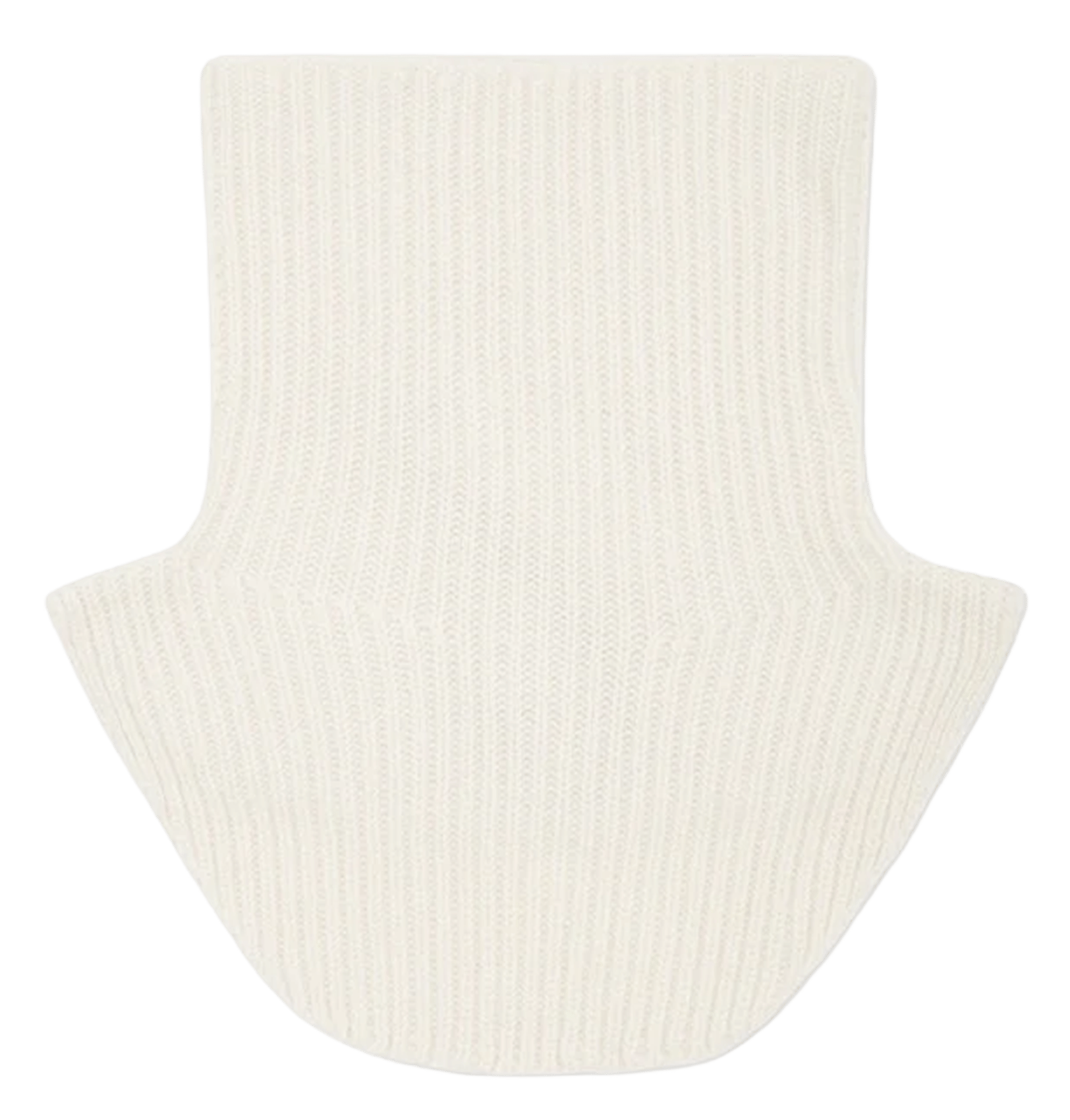 Detachable cashmere collar KOON