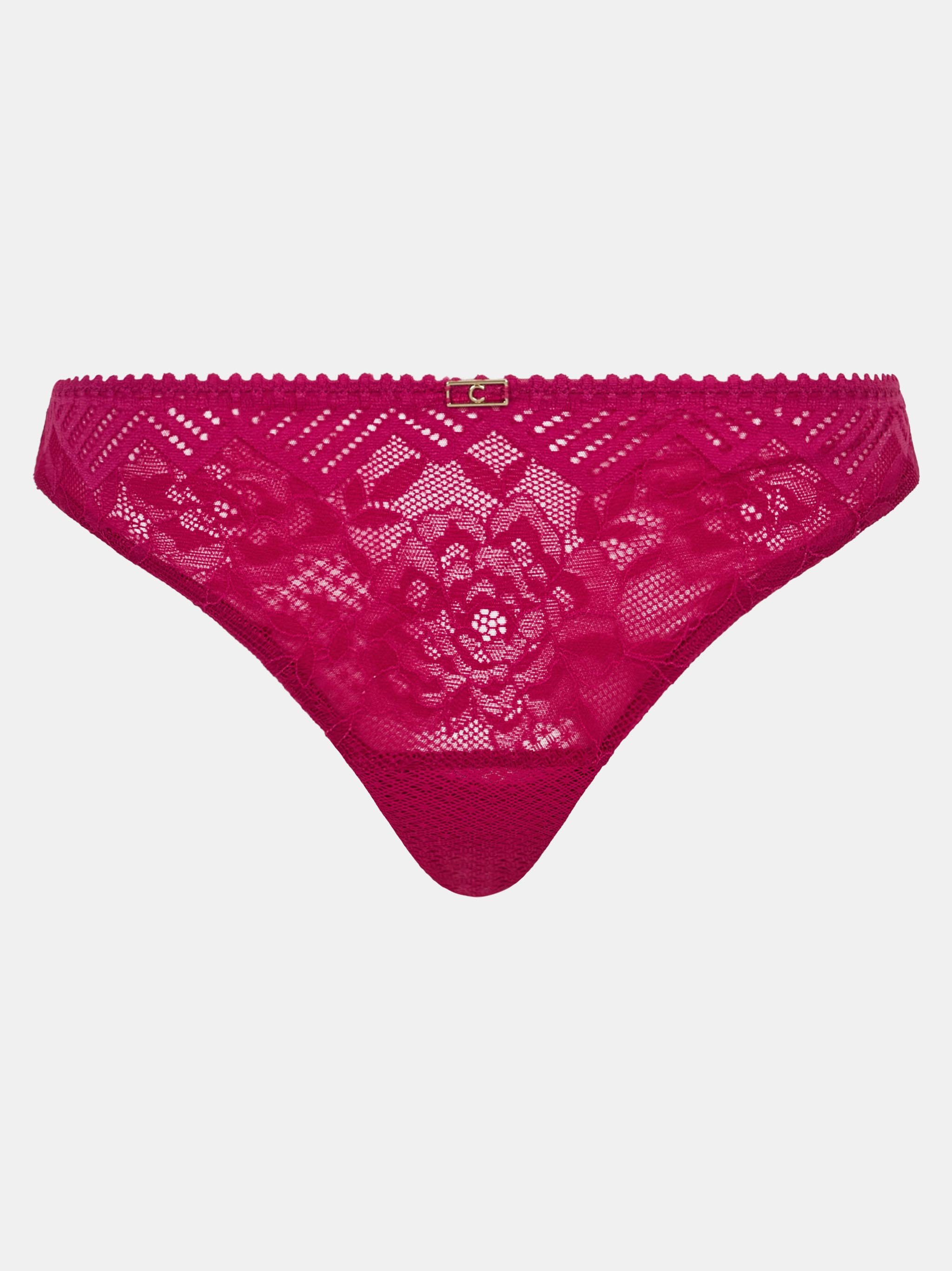 Thong CHANTELLE Pink