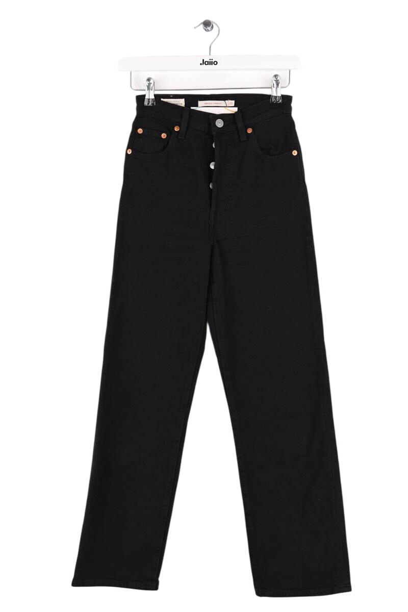 Wide-leg jeans LEVI'S - Seconde main Black