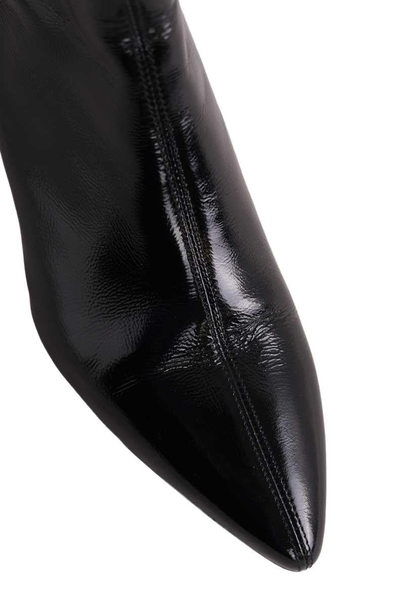 Ankle boots SEZANE - Seconde main Black