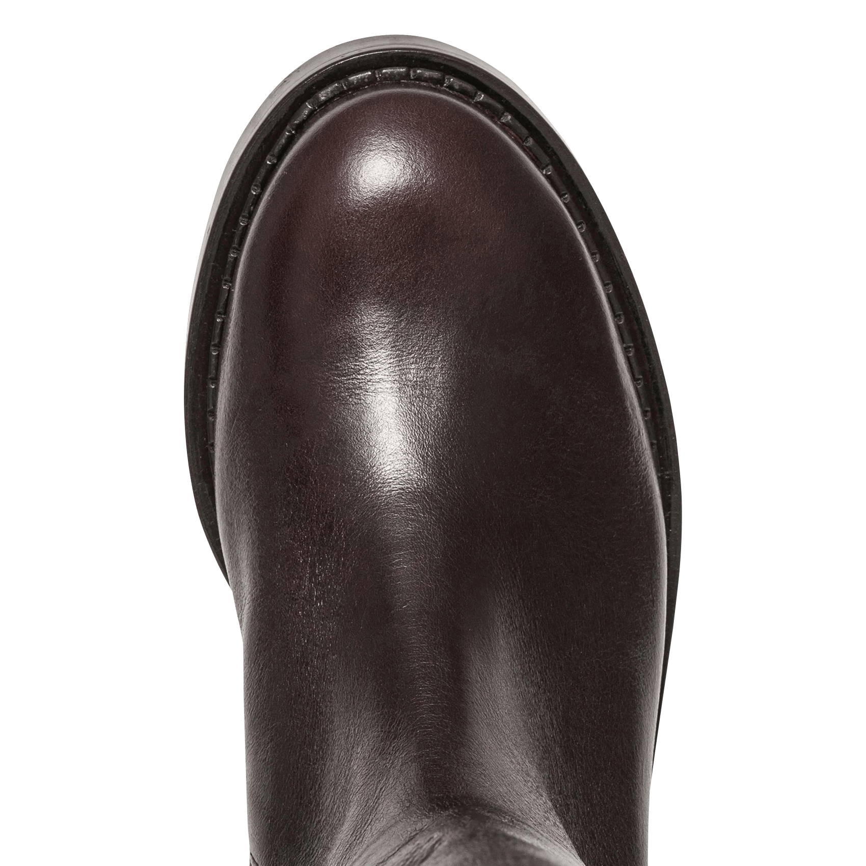 Bottes en cuir BOCAGE Marron