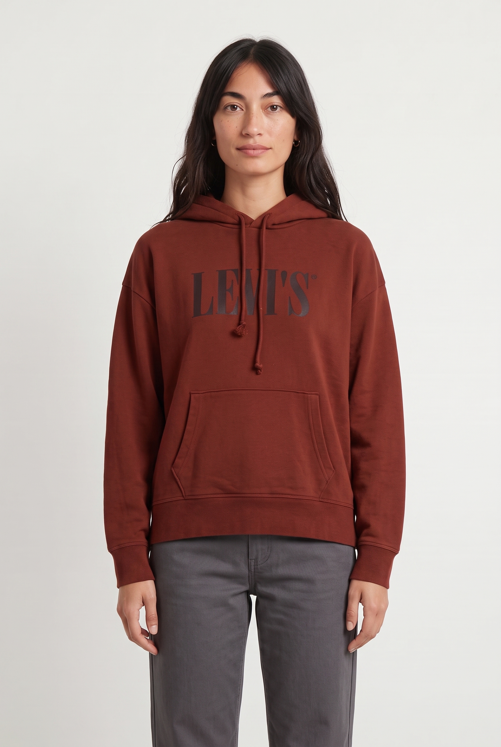 Sweater LEVI'S - Seconde main Red