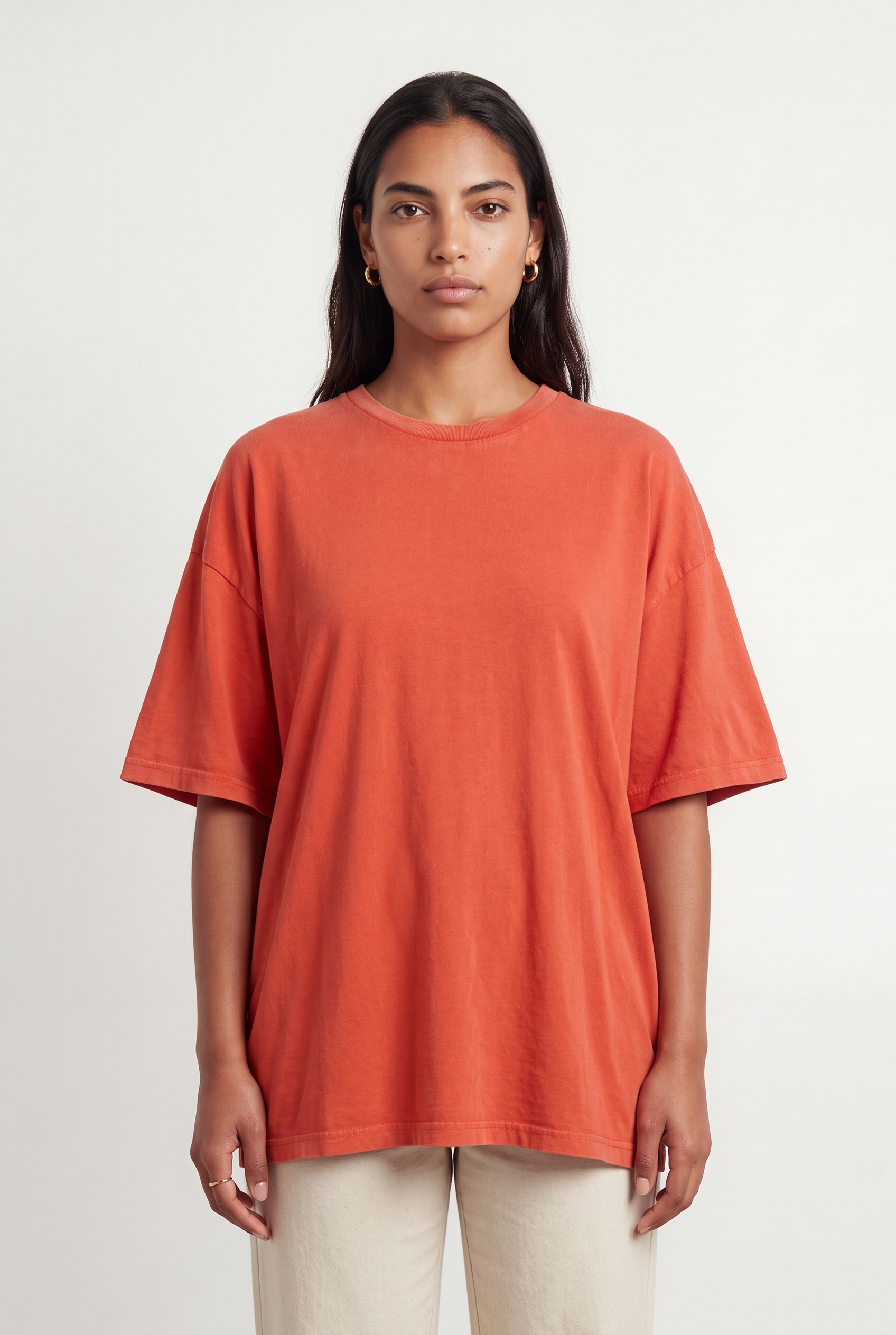 T-shirt ALLSAINTS - Seconde main Red