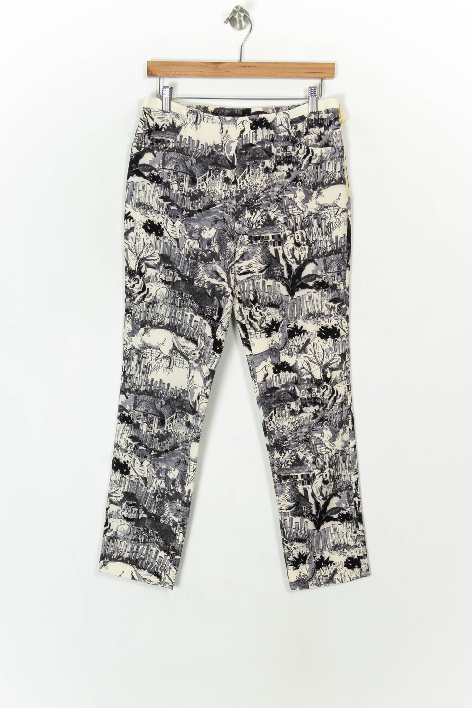 Pants BIMBA Y LOLA - Seconde main Multicolored