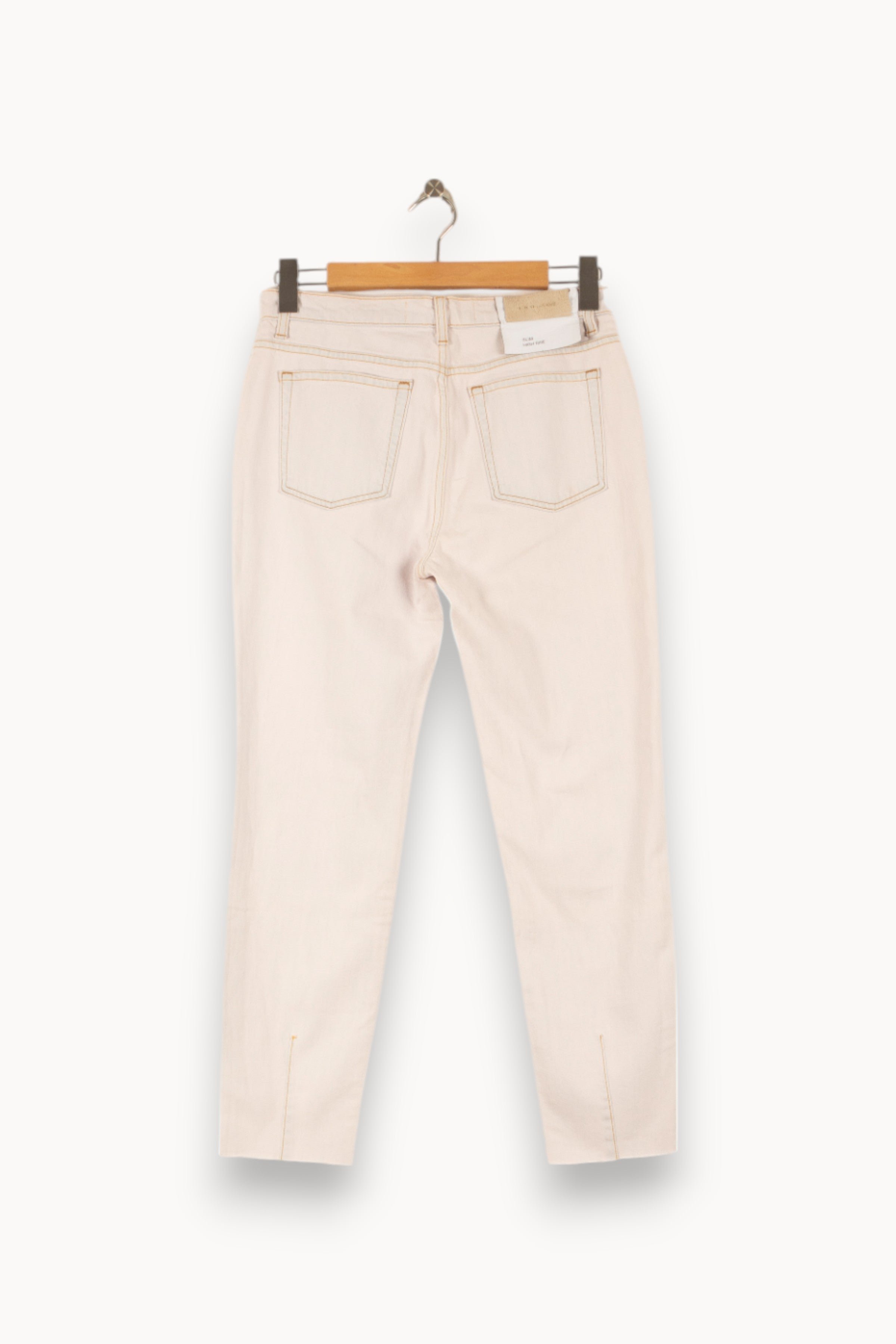 Jeans IRO - Seconde Main Pink