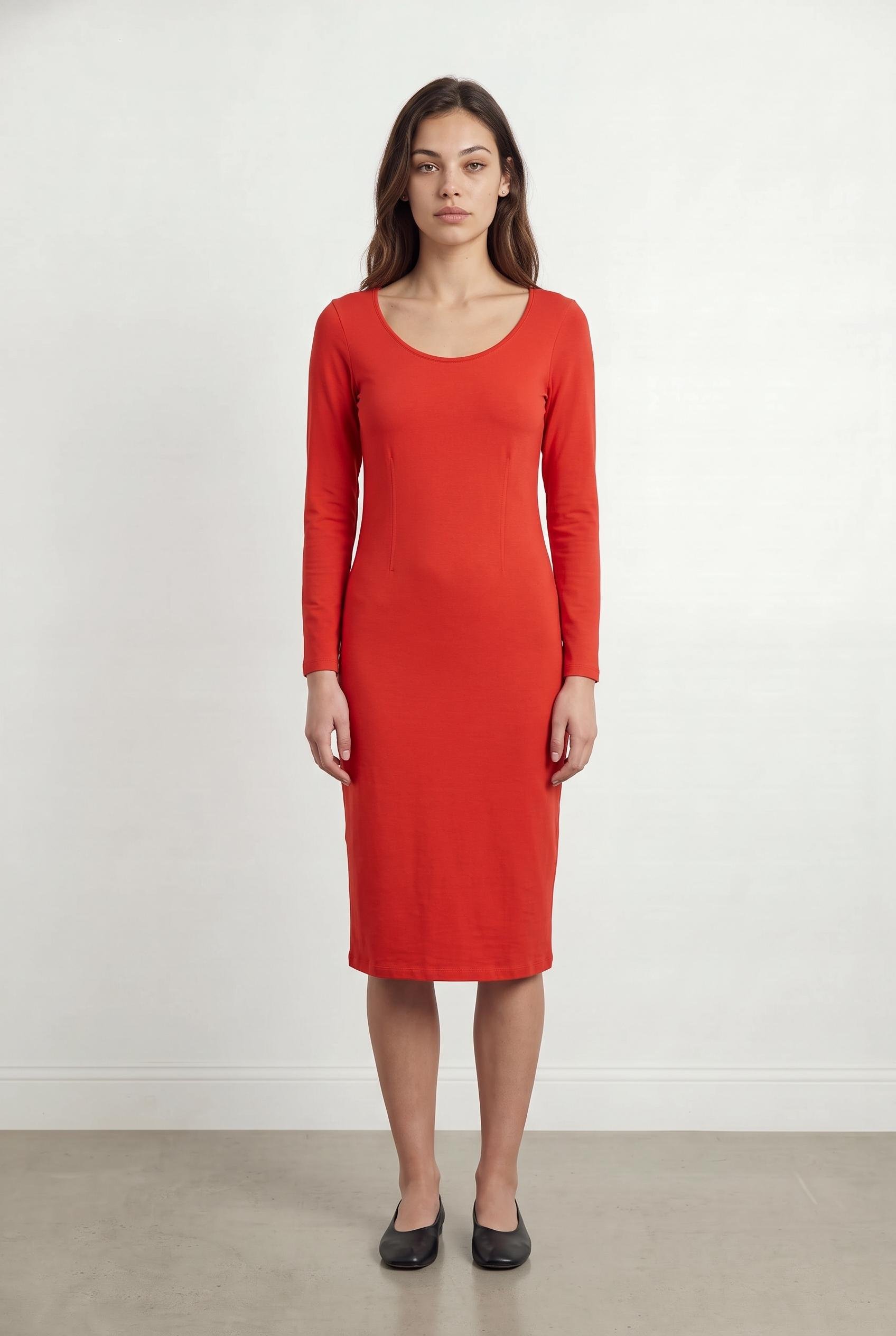 Short & midi dress FILIPPA K - Seconde Main Red