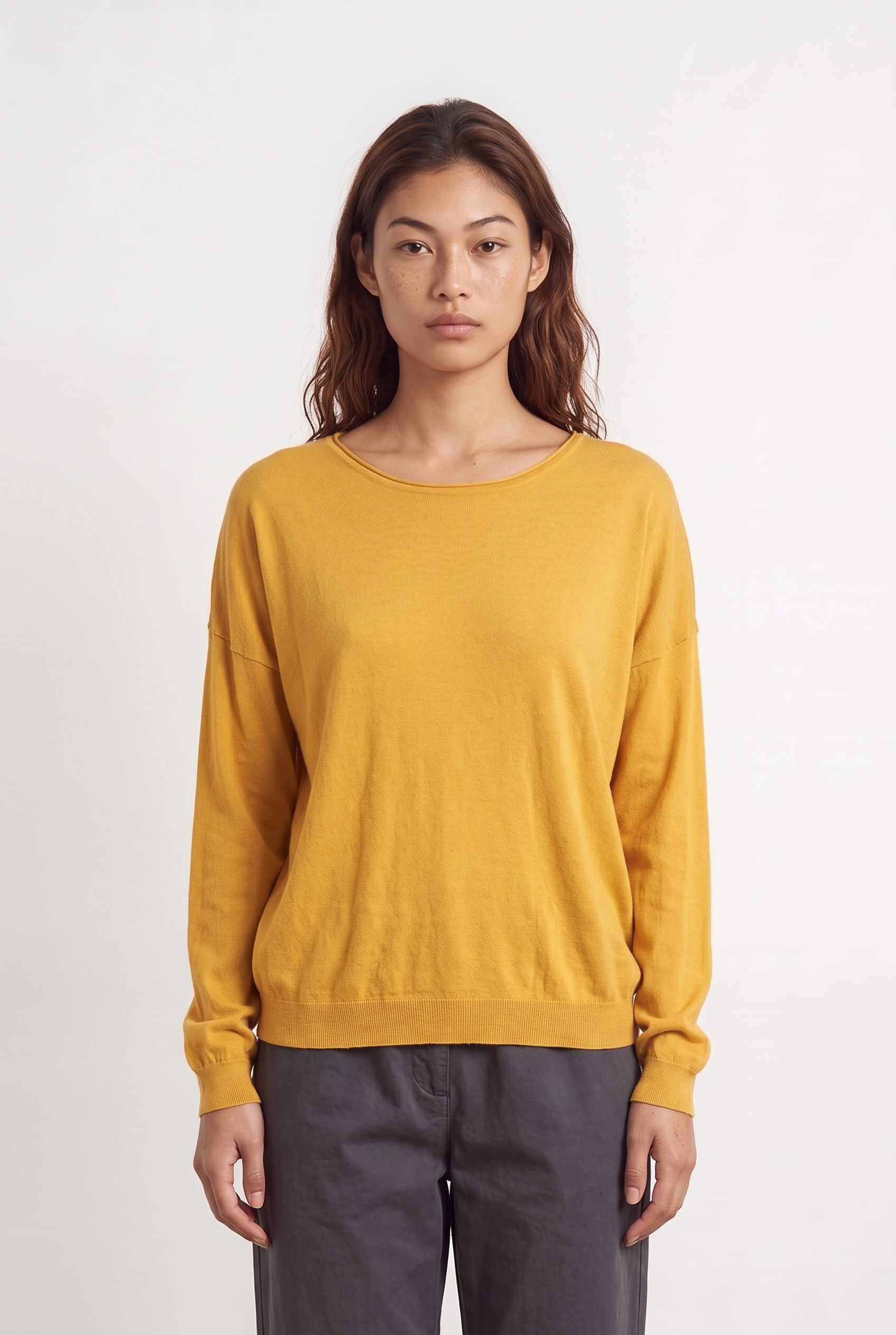 Knitwear MARIE SIXTINE - SECONDE MAIN Orange