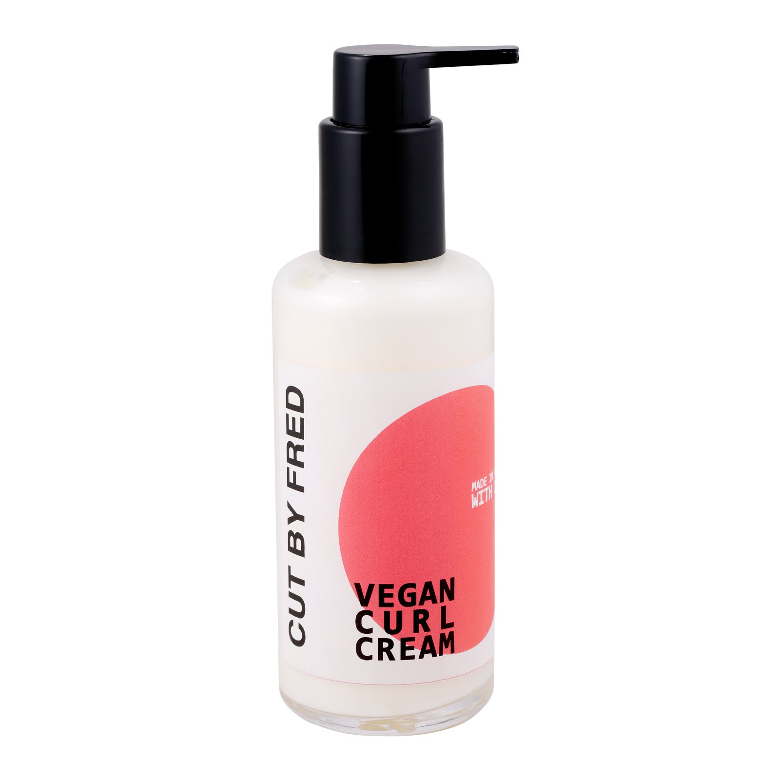 VEGAN CURL CREAM - Lockencreme CUT BY FRED No color